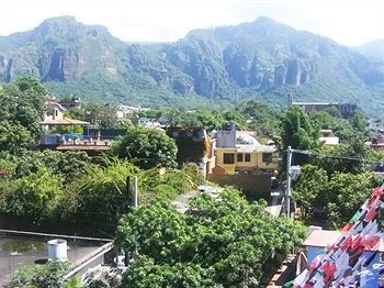 Hotel Spa Mi Pueblito Tepoztl�n
