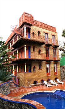 Hotel Spa Mi Pueblito Tepoztl�n