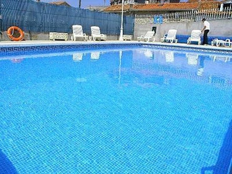 Hotel Los Nogales