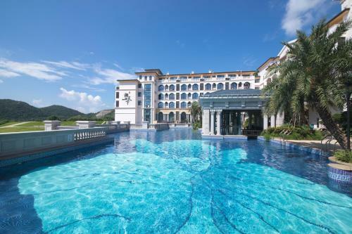 Shenzhen Luwan International Hotel And Resort