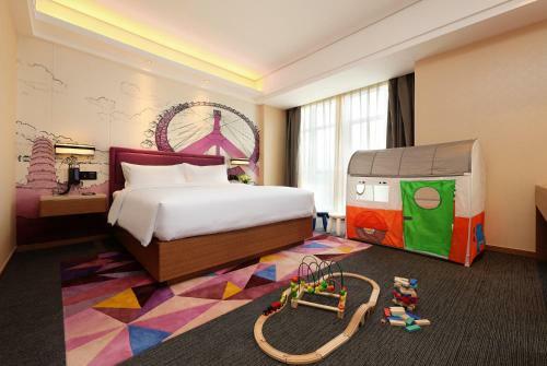 Hotel Hampton By Hilton Suining Hedong New District
