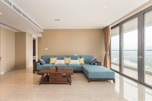 Apartamentos Van-pretty Residence Haitang Bay Sanya
