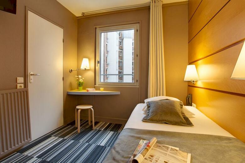Hotel Belambra City Magendie