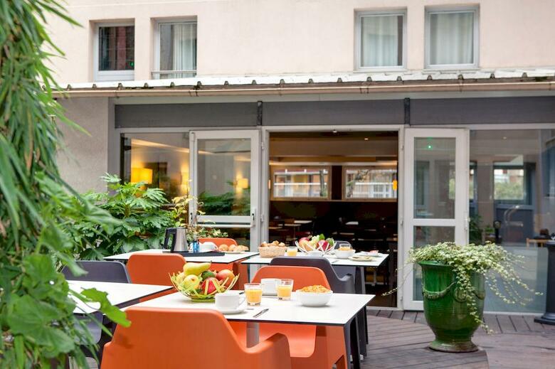 Hotel Belambra City Magendie