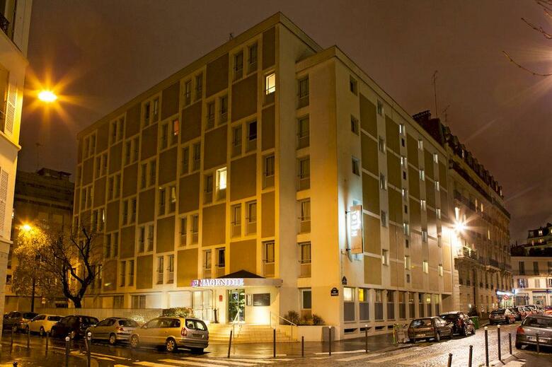 Hotel Belambra City Magendie