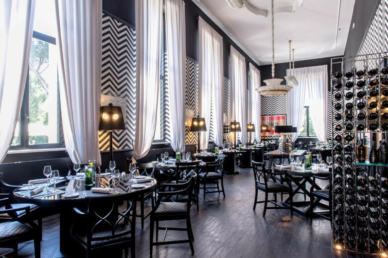 Hotel Th Roma - Carpegna Palace