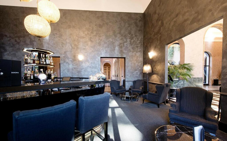 Hotel Th Roma - Carpegna Palace