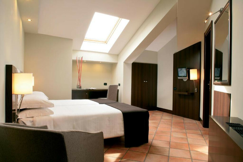 Hotel Th Roma - Carpegna Palace