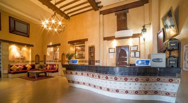 Hotel Ryad Mogador Marrakech