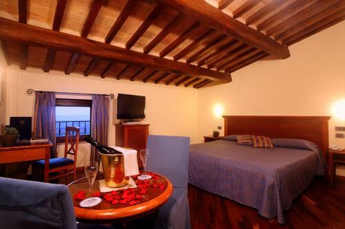 Hotel Relais & Spa La Corte Di Bettona