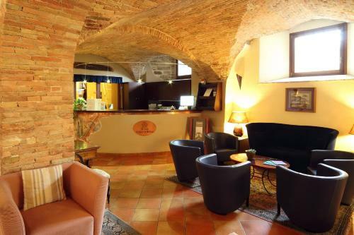 Hotel Relais & Spa La Corte Di Bettona