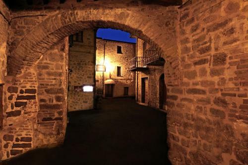 Hotel Relais & Spa La Corte Di Bettona