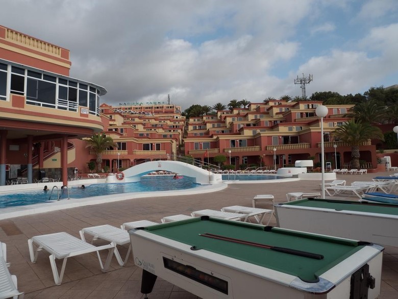Apartamentos Laguna Park II