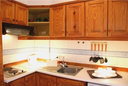 Apartamentos Alondras Park