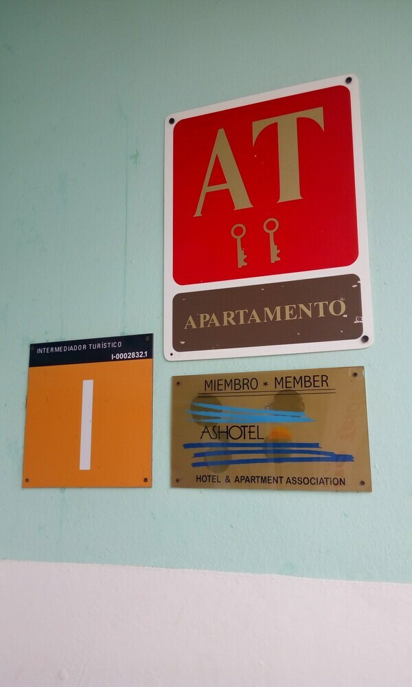 Apartamentos Alondras Park
