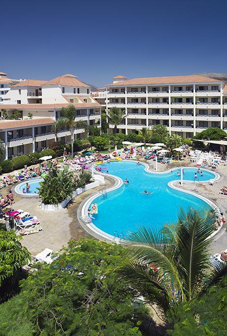 Aparthotel Parque De La Paz