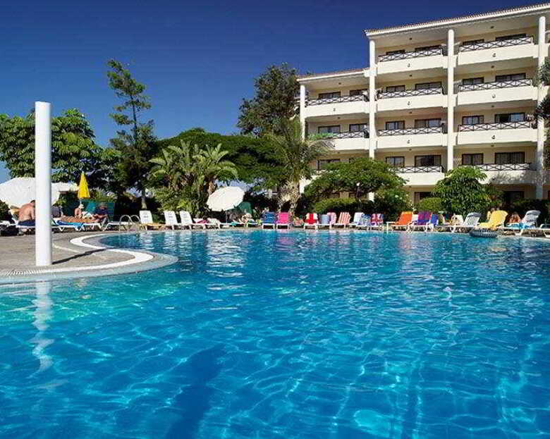 Aparthotel Parque De La Paz
