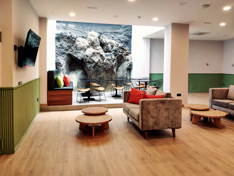 Hotel Dwo Nopal