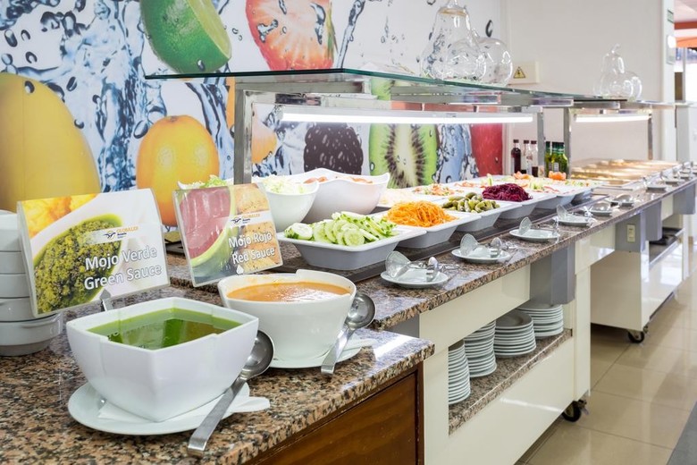 Hotel Globales Acuario