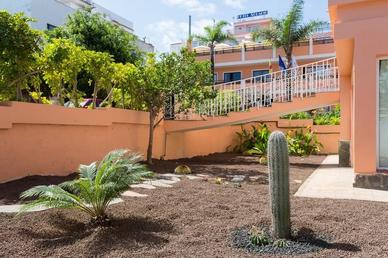 Hotel Globales Acuario