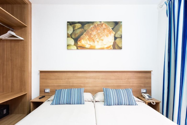 Hotel Globales Acuario