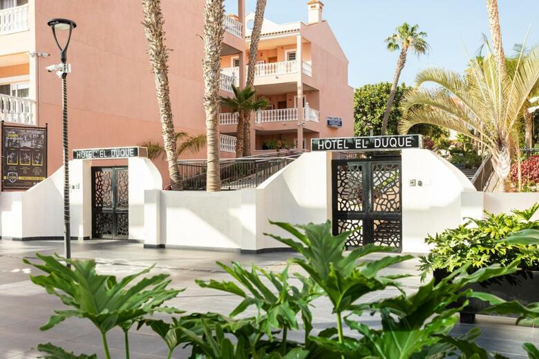 El Duque Aparthotel
