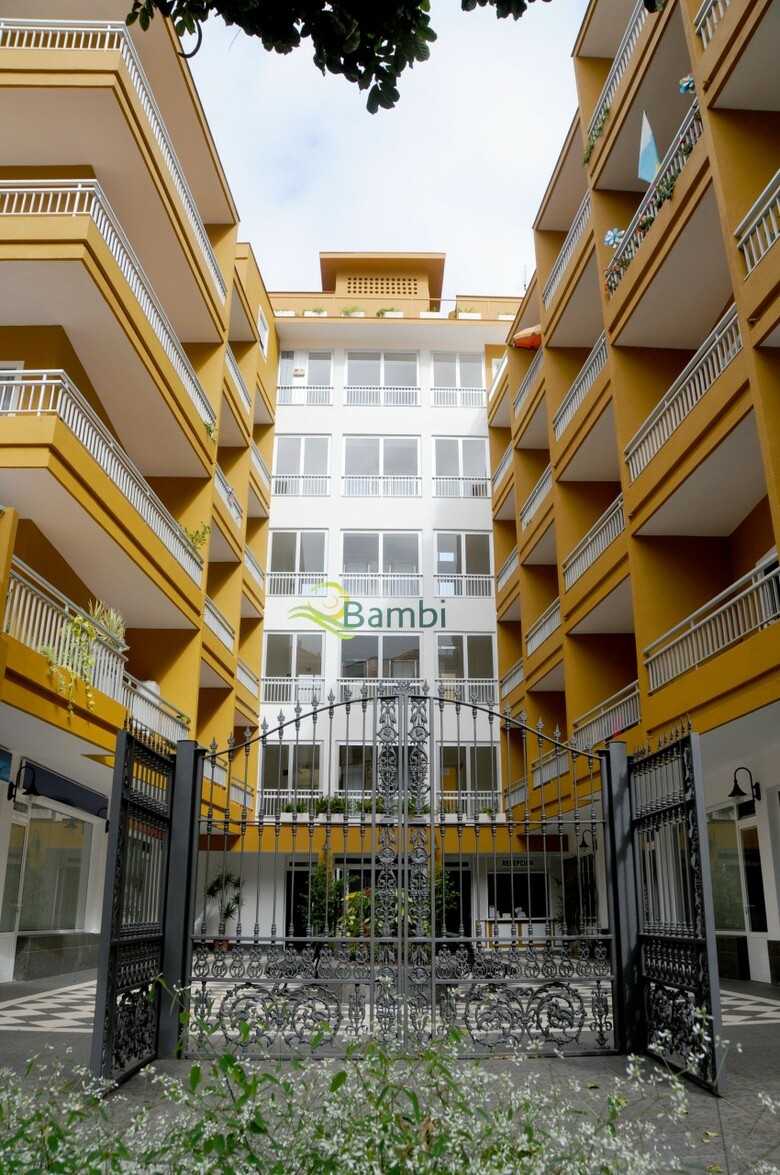 Apartamentos Rf Bambi - Adults Only