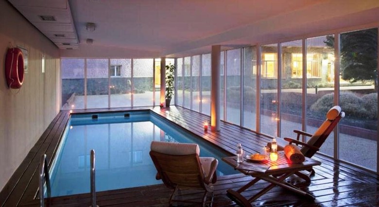 Hotel Parador De Ca�adas Del Teide