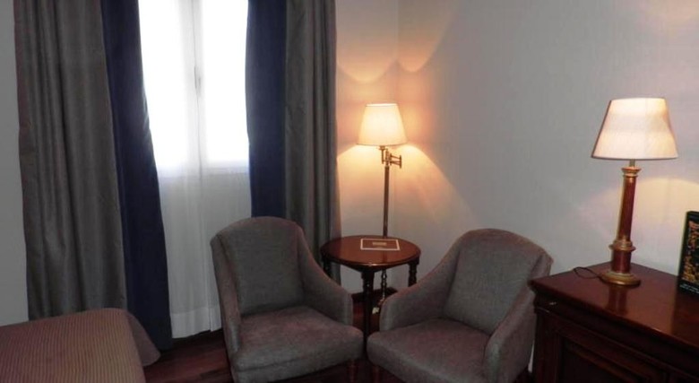 Hotel Parador De Ca�adas Del Teide