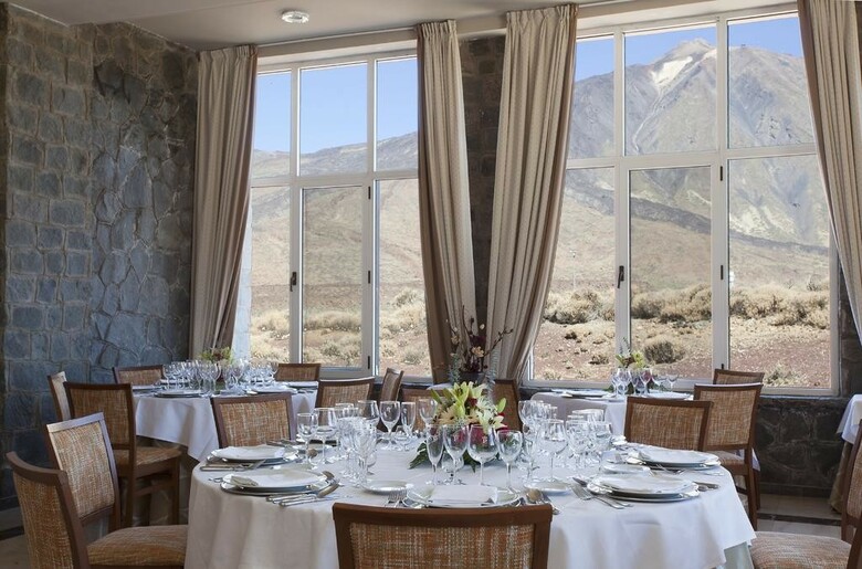 Hotel Parador De Ca�adas Del Teide