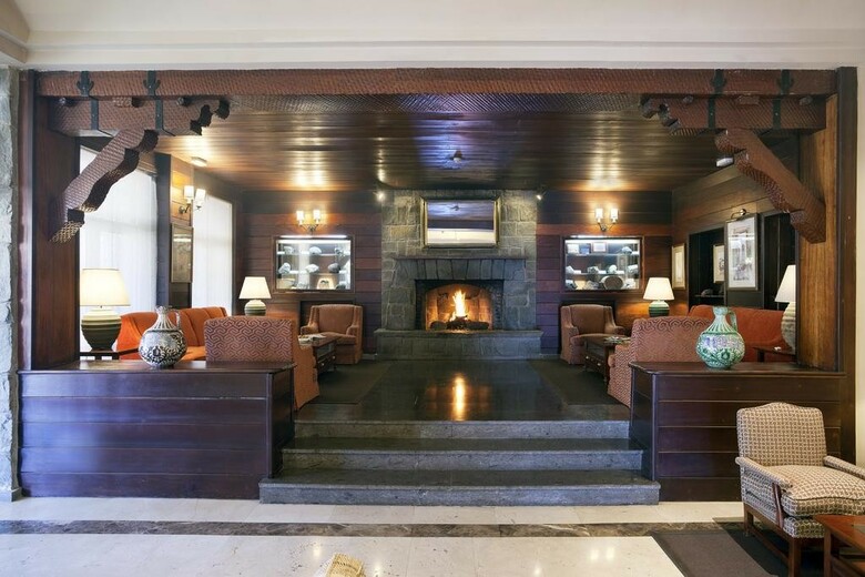 Hotel Parador De Ca�adas Del Teide