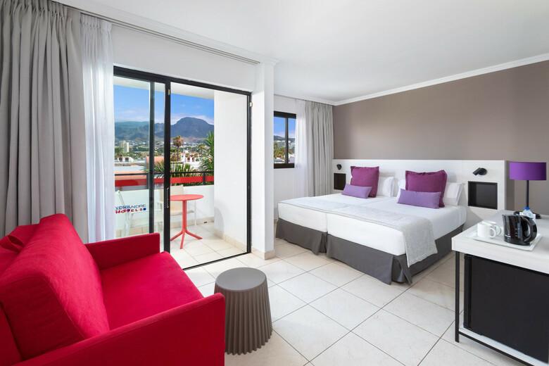 Hotel Alexandre La Siesta