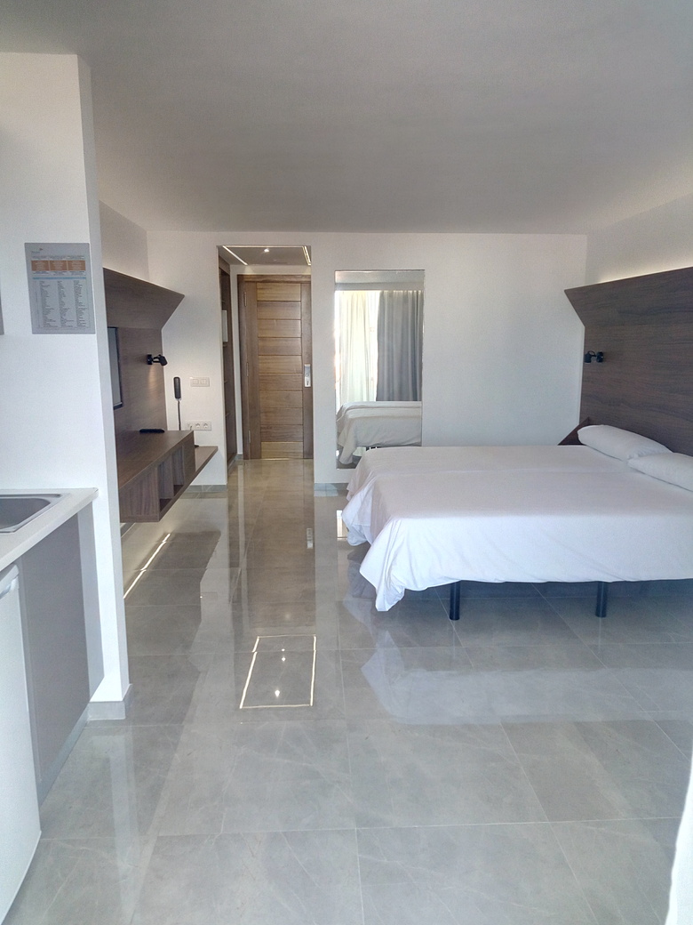 Apartamentos Paradero