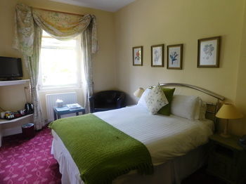 Hotel Burn How Garden House