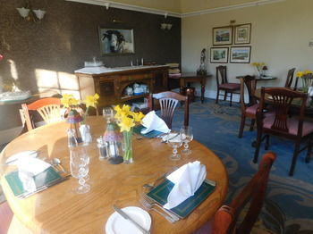 Hotel Burn How Garden House