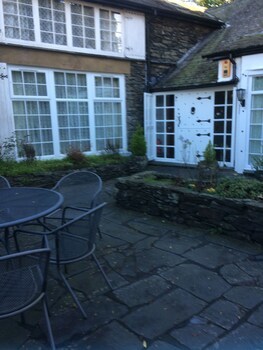 Hotel Burn How Garden House