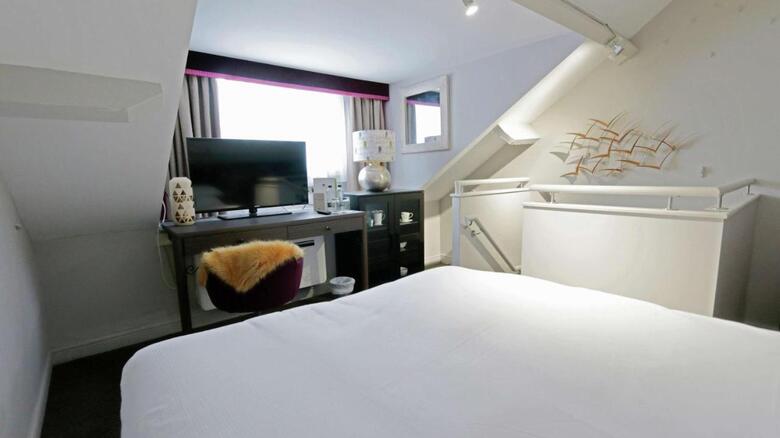 Hotel Best Western Monkbar