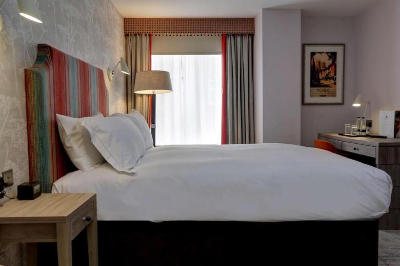 Hotel Best Western Monkbar