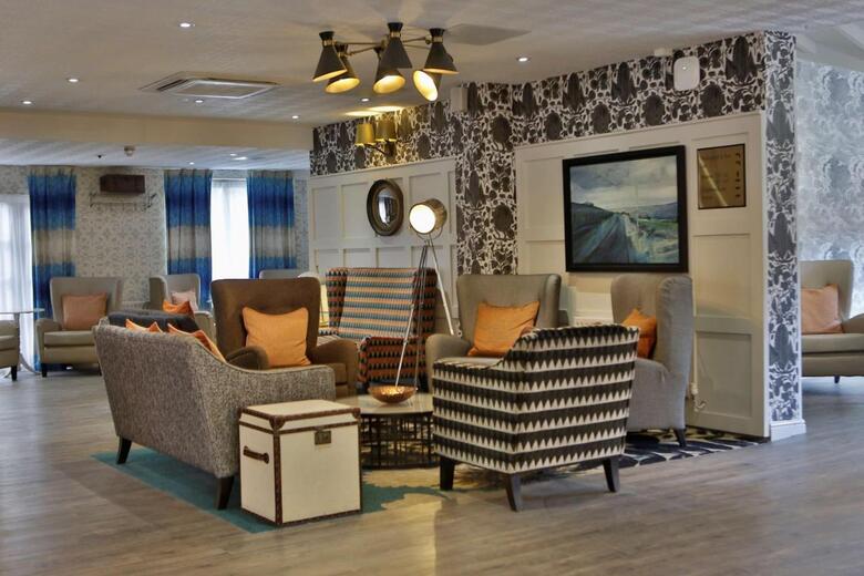 Hotel Best Western Monkbar