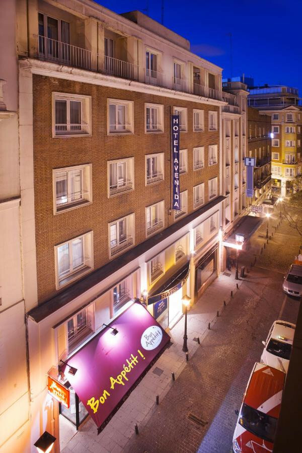 Hotel Avenida Gran Via
