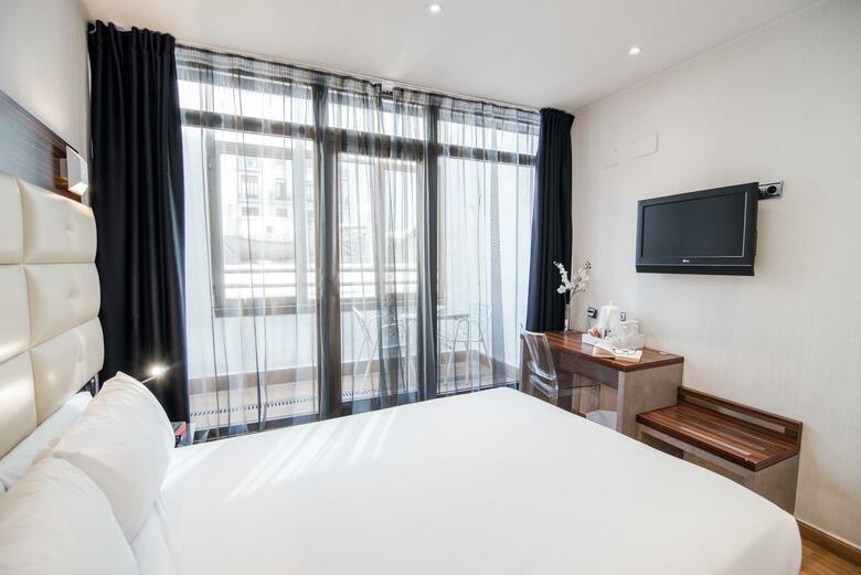 Hotel Petit Palace Cliper Gran Via