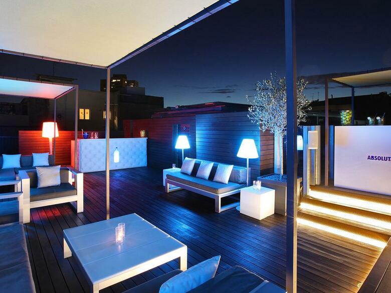 Axel Hotel Barcelona & Urban Spa