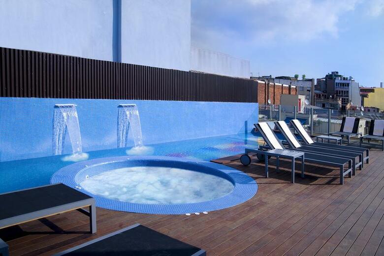 Axel Hotel Barcelona & Urban Spa