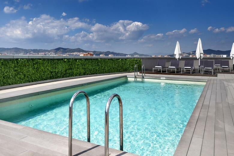Hotel Barcelona Condal Mar Affiliated By Melia