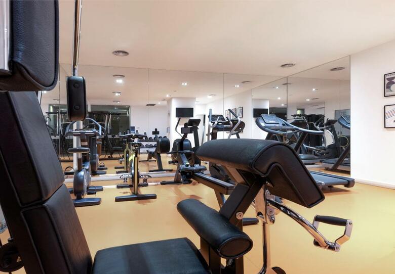 Hotel Barcelona Condal Mar Affiliated By Melia