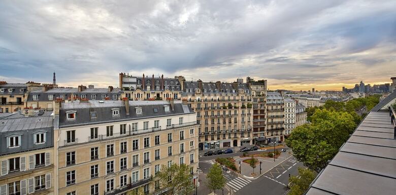 Hotel Ampere