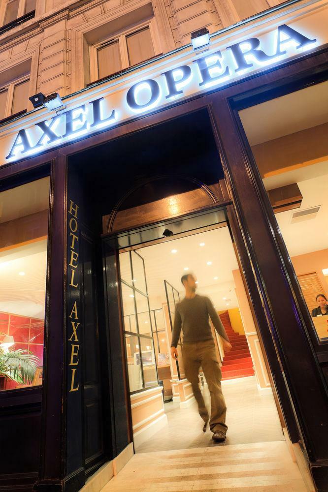 Quality Hotel Axel Opera