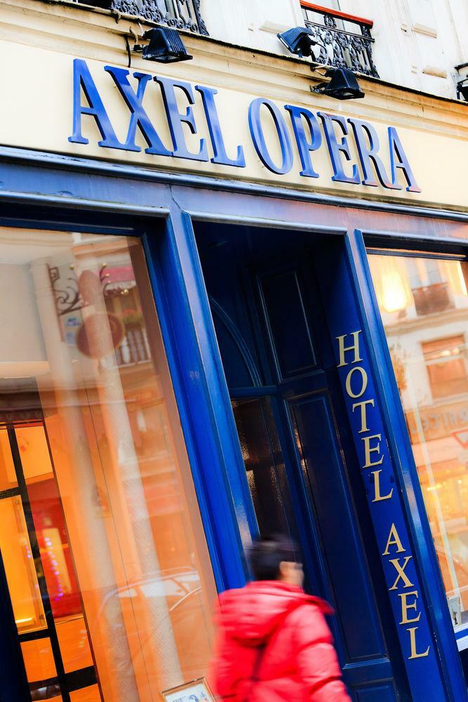 Quality Hotel Axel Opera