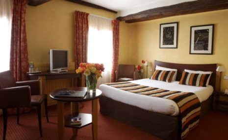Hotel Best Western Opera Grands Boulevards