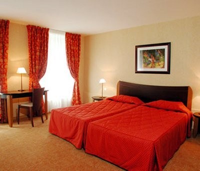 Hotel Best Western Opera Grands Boulevards